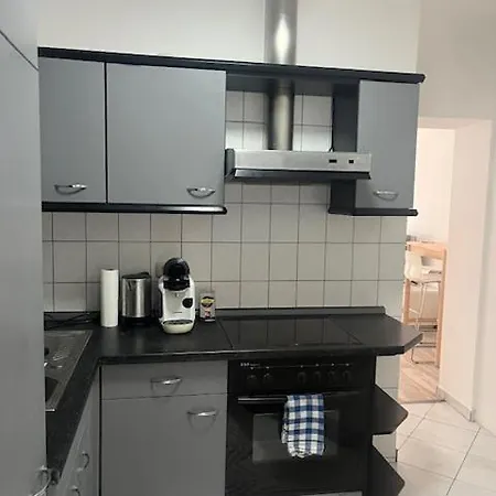 Werk Und Ruhe Lejlighed